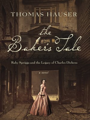 The Baker's Tale - ebook